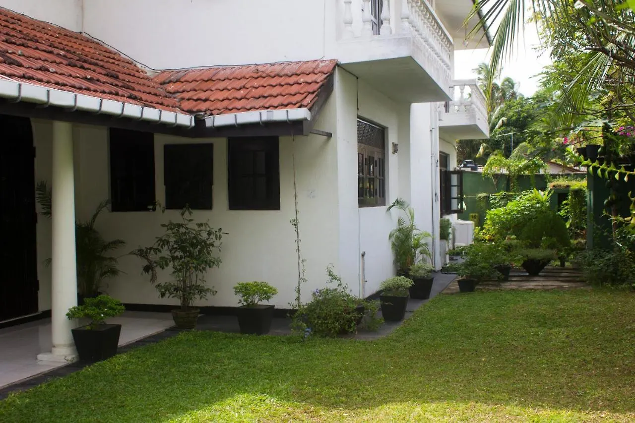 Airport Gateway Residence Negombo 0*,  Sri Lanka