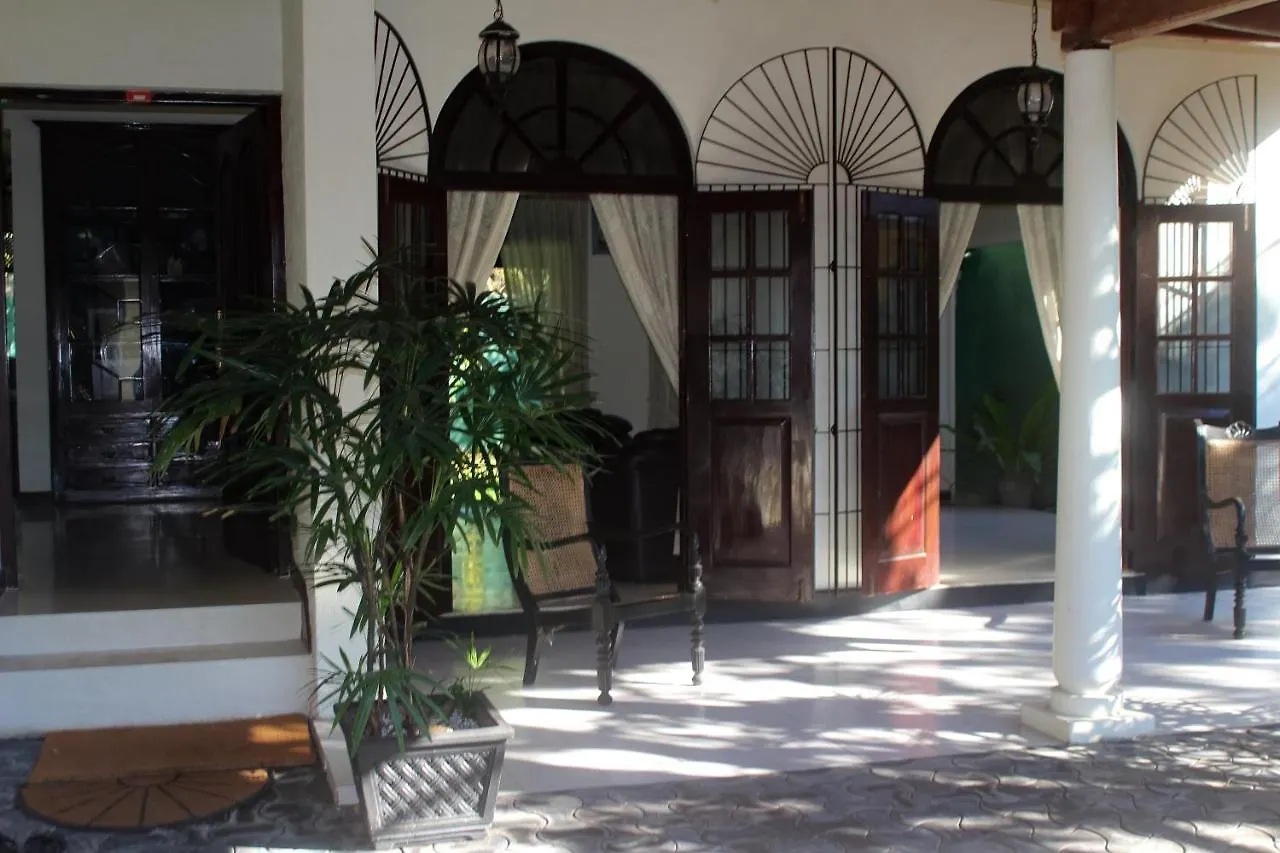 Alloggio in famiglia Airport Gateway Residence Negombo Sri Lanka